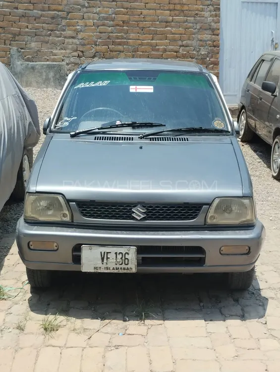 Suzuki Mehran 2011 for Sale in Rawalpindi Image-1