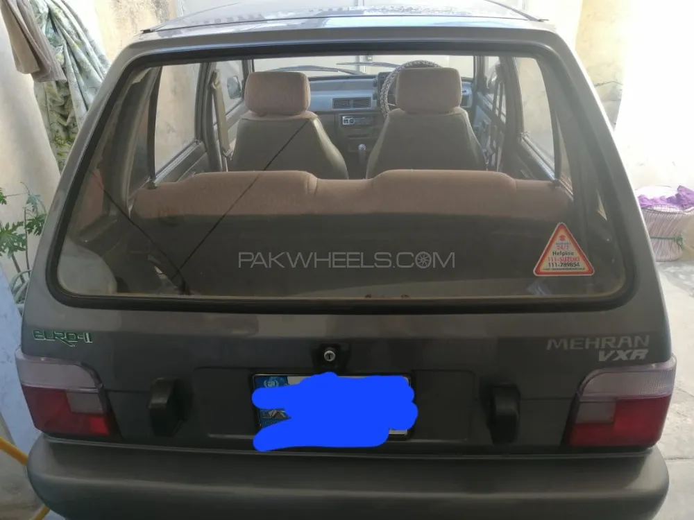 Suzuki Mehran 2012 for Sale in Rawalpindi Image-1