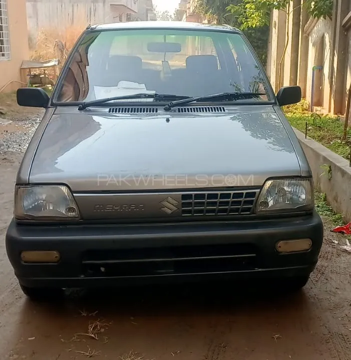 Suzuki Mehran 2013 for Sale in Islamabad Image-1