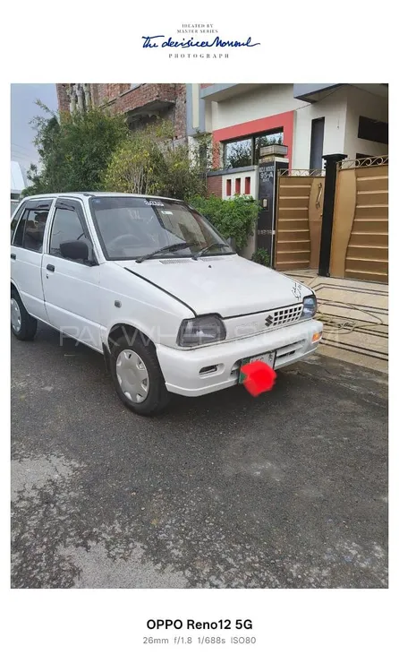 Suzuki Mehran 2015 for Sale in Gujranwala Image-1
