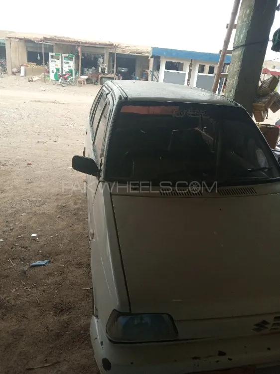 Suzuki Mehran 2017 for Sale in Dera Ghazi Khan Image-1