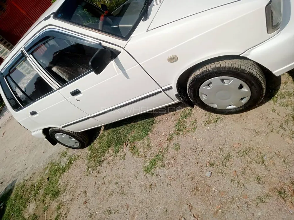 Suzuki Mehran 2017 for Sale in Mardan Image-1