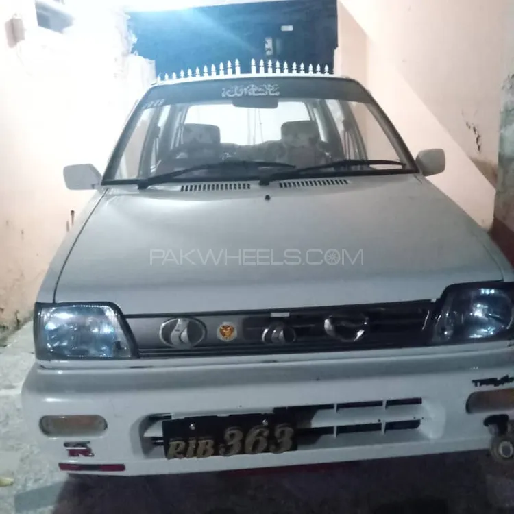 Suzuki Mehran 2019 for Sale in Islamabad Image-1