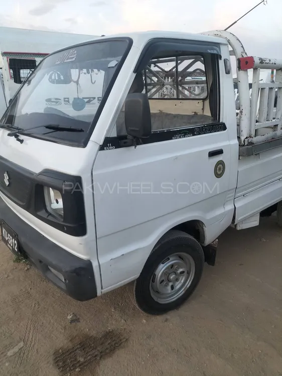 Suzuki Ravi 2016 for Sale in Karachi Image-1