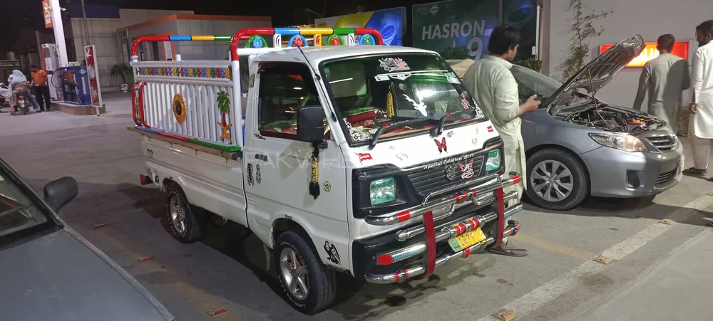 Suzuki Ravi 2018 for Sale in Rawalpindi Image-1