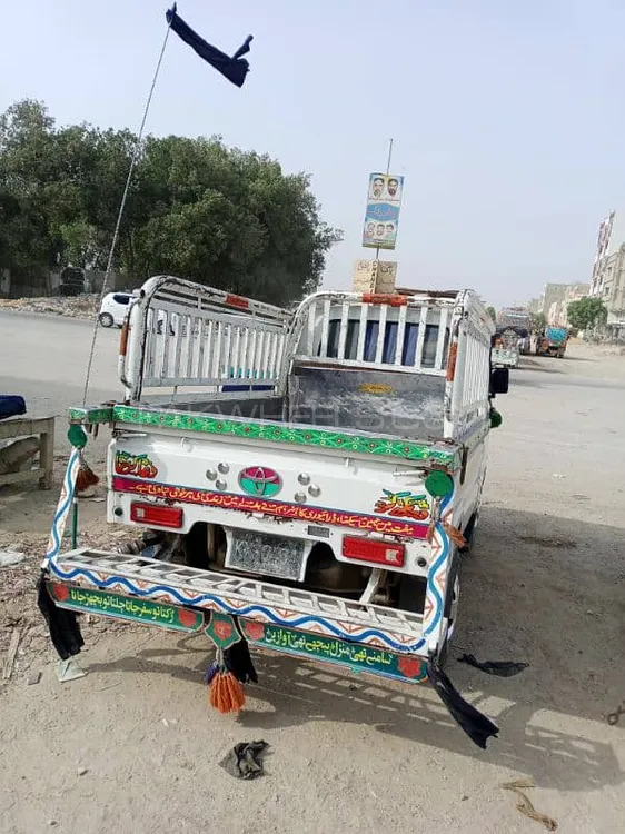 Suzuki Ravi 2018 for Sale in Karachi Image-1