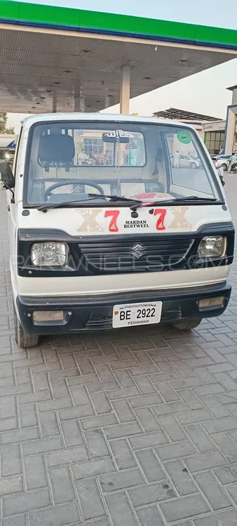 Suzuki Ravi 2019 for Sale in Peshawar Image-1