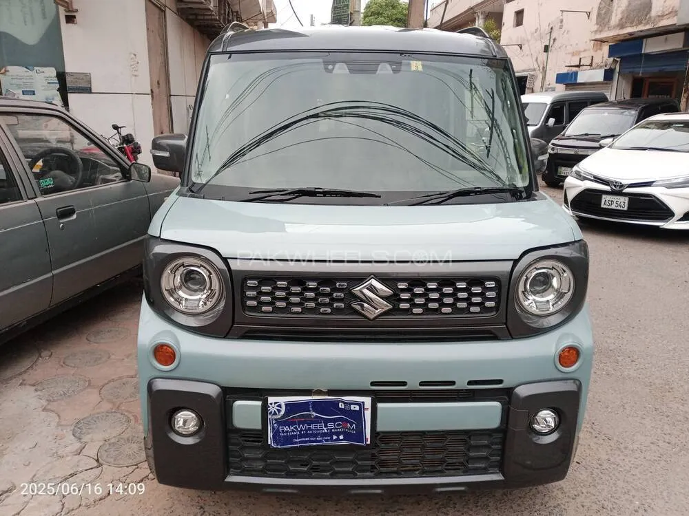 سوزوکی اسپیشیا 2022 for Sale in لاہور Image-1