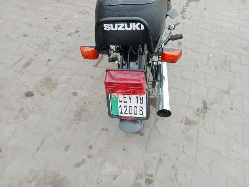 Suzuki Sprinter 2018 for Sale Image-1