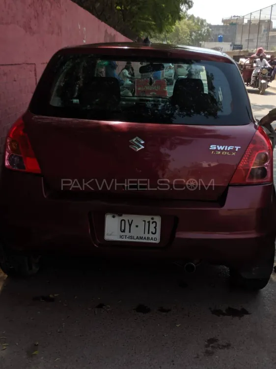 Suzuki Swift 2010 for Sale in Rawalpindi Image-1