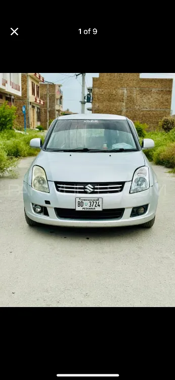 Suzuki Swift 2012 for Sale in Peshawar Image-1