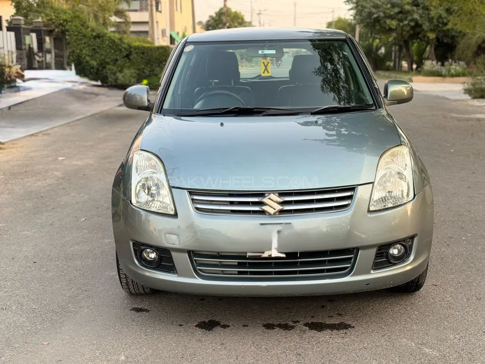 Suzuki Swift 2013 for Sale in Lahore Image-1