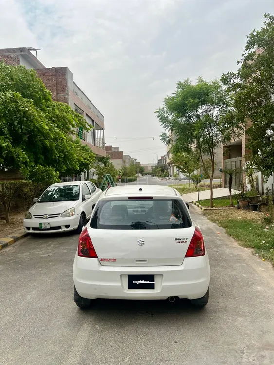 Suzuki Swift 2018 for Sale in Faisalabad Image-1