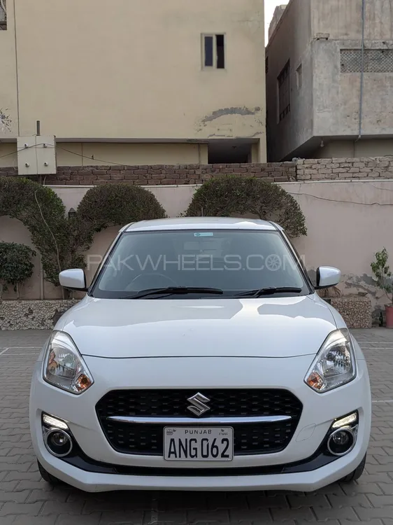 Suzuki Swift 2022 for Sale in Multan Image-1