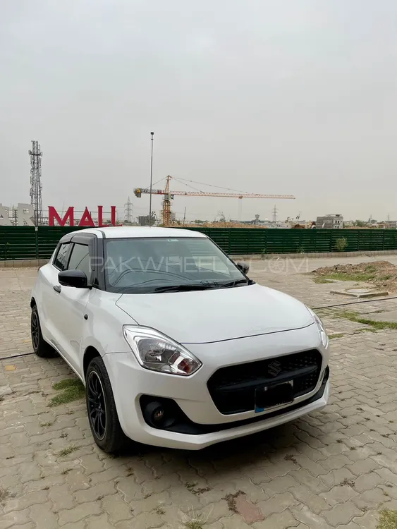 Suzuki Swift 2022 for Sale in Islamabad Image-1