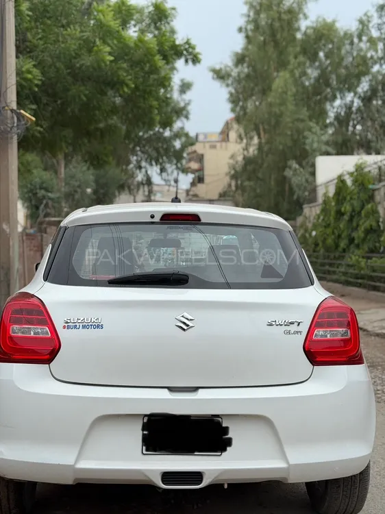 Suzuki Swift 2022 for Sale in Kamalia Image-1
