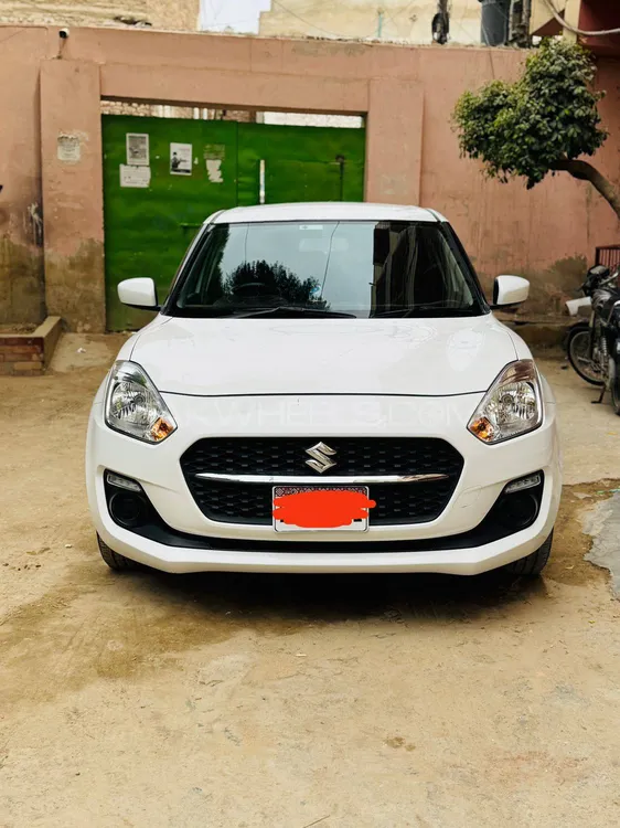 Suzuki Swift 2024 for Sale in Hyderabad Image-1