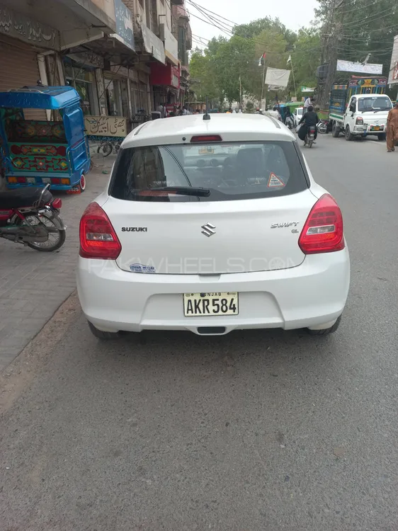 سوزوکی سوئفٹ 2022 for Sale in ڈیرہ غازی خان Image-1