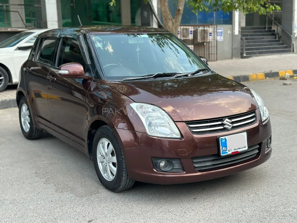 Suzuki Swift 2008 for Sale in Islamabad Image-1