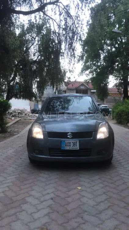 Suzuki Swift 2007 for Sale in Rawalpindi Image-1