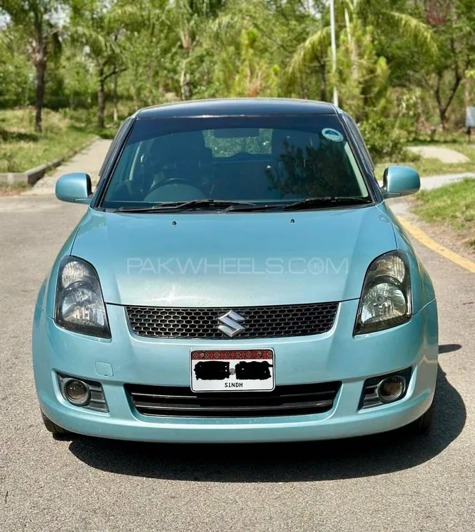 سوزوکی سوئفٹ 2008 for Sale in اسلام آباد Image-1