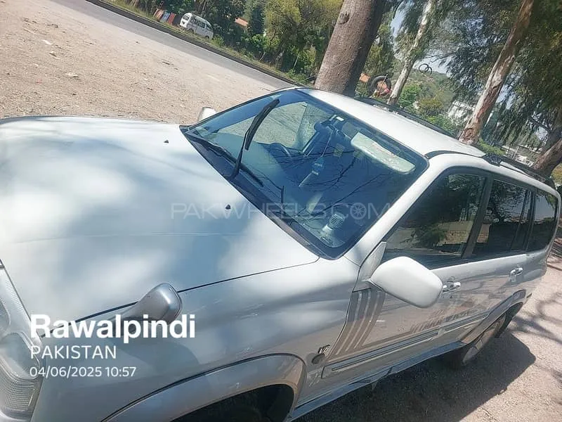 Suzuki Vitara 2001 for Sale in Wah cantt Image-1