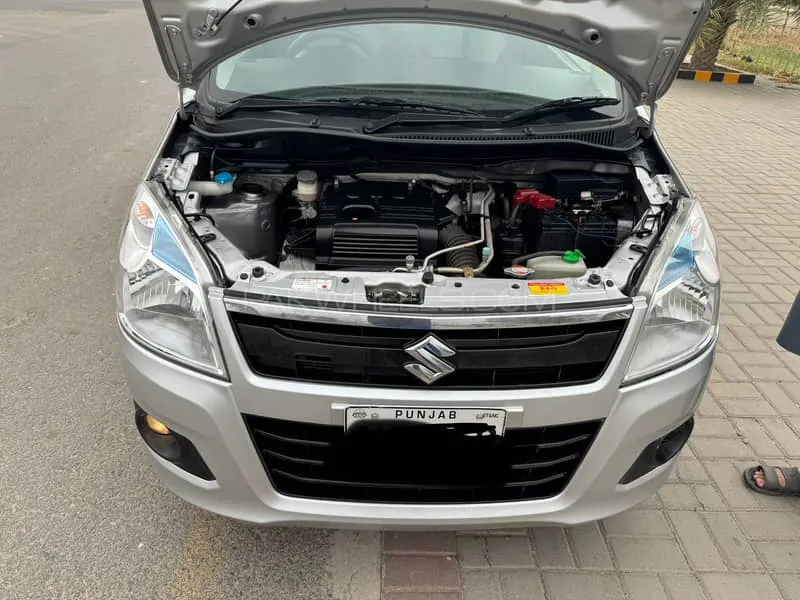 Suzuki Wagon R 2022 for Sale in Gujranwala Image-1
