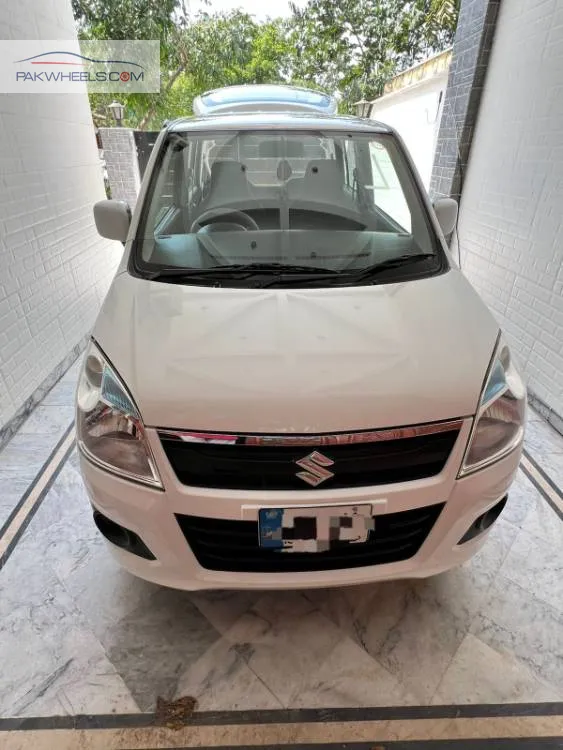 سوزوکی ویگن آر 2021 for Sale in اسلام آباد Image-1
