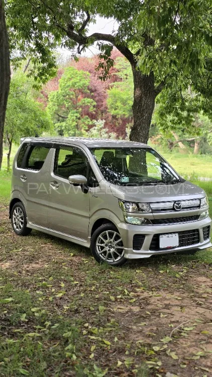 Suzuki Wagon R 2020 for Sale in Islamabad Image-1
