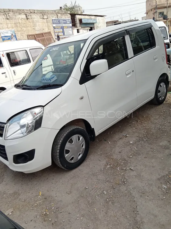 Suzuki Wagon R 2018 for Sale in Wah cantt Image-1