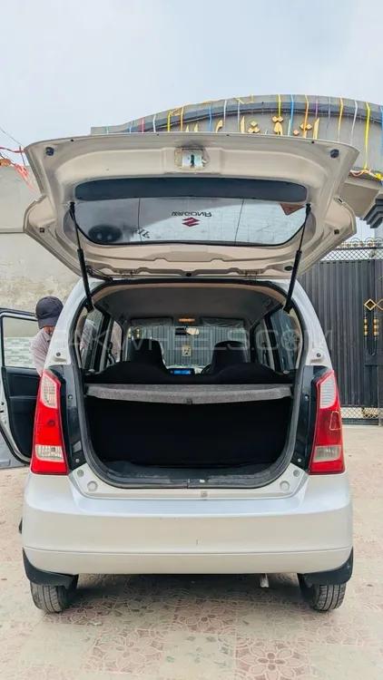 Suzuki Wagon R 2019 for Sale in Kasur Image-1