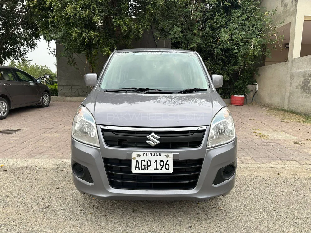 Suzuki Wagon R 2021 for Sale in Lahore Image-1