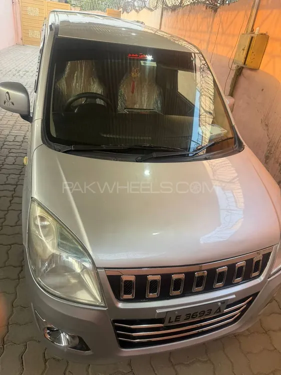 Suzuki Wagon R 2018 for Sale in Sialkot Image-1