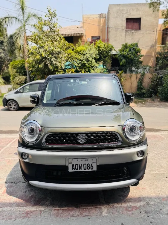 Suzuki Xbee 2022 for Sale in Lahore Image-1