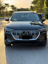 Audi e-tron 50 quattro 230 kW 2021 for Sale