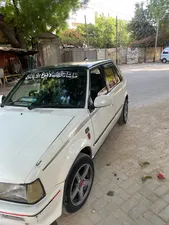 Daihatsu Charade CS 1985 for Sale