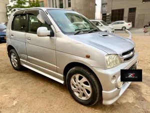 Daihatsu Terios Kid Custom X 2001 for Sale