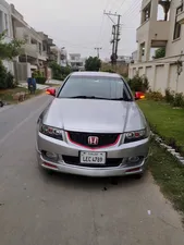 Honda Accord CL9 2002 for Sale