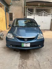 Honda City i-DSI 2005 for Sale