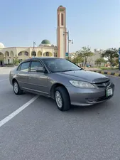 Honda Civic EXi 2005 for Sale