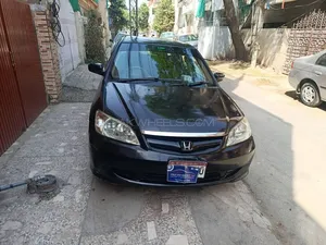 Honda Civic EXi Prosmatec 2006 for Sale