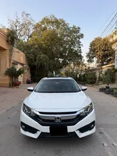 Honda Civic Oriel 1.8 i-VTEC CVT 2017 for Sale