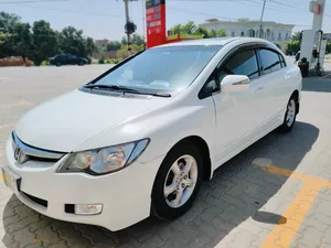 Honda Civic VTi Oriel Prosmatec 1.8 i-VTEC 2012 for Sale