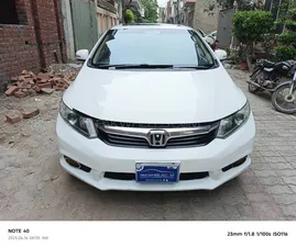 Honda Civic VTi Oriel Prosmatec 1.8 i-VTEC 2014 for Sale