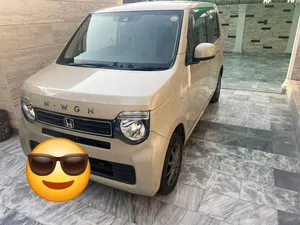 Honda N Wgn G 2020 for Sale