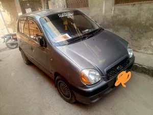 Hyundai Santro Club 2006 for Sale