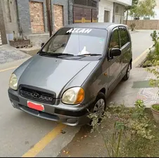 Hyundai Santro Club GV 2004 for Sale
