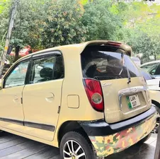 Hyundai Santro Exec 2006 for Sale