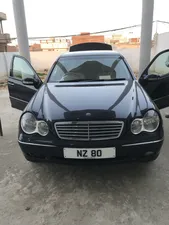 Mercedes Benz C Class 2003 for Sale