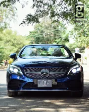 Mercedes Benz C Class Cabriolet C 180 2018 for Sale